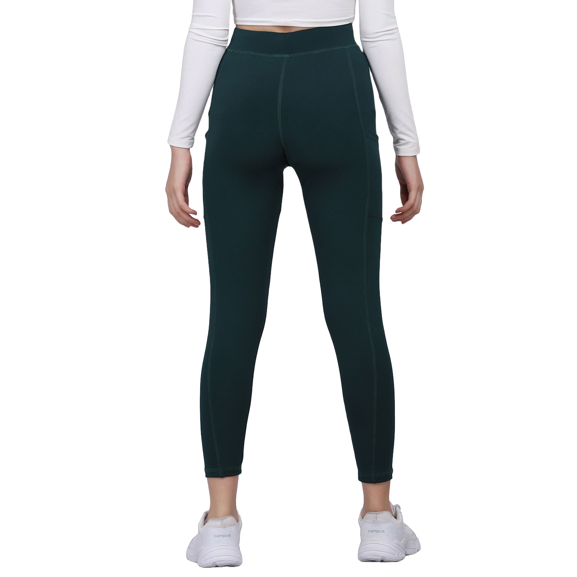 Criss-Cross Pocket Legging - Losano